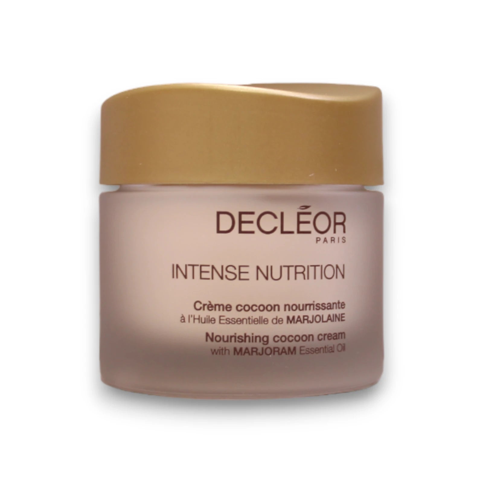 Decleor, Intense Nutrition, Essential Oils, Nourishing, Day, Cream, For Face, 50 ml *Tester