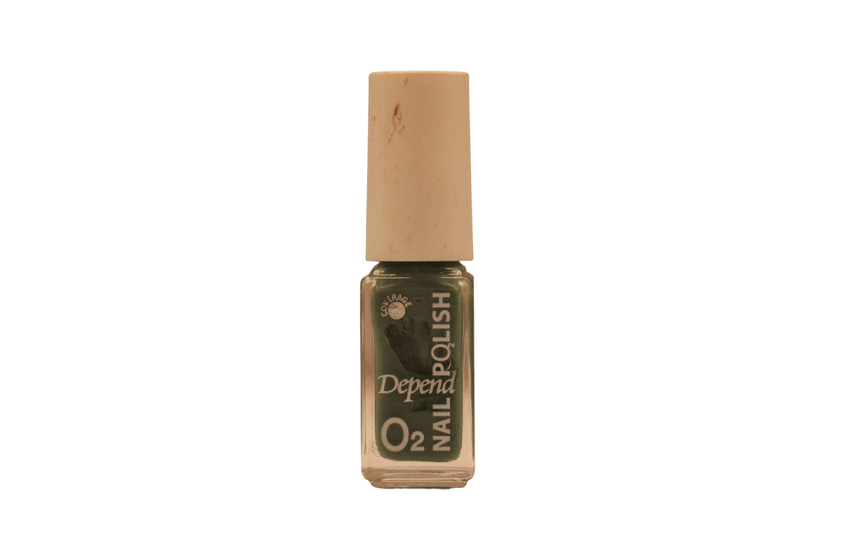 Depend O2 Neglelak 564 Minilac 5 ml Tester