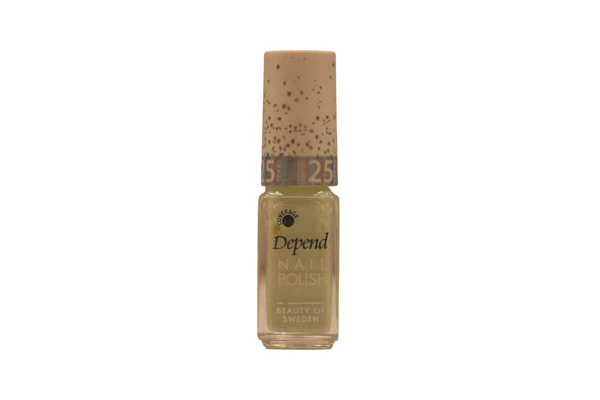 Depend neglelak 581 5 ml Tester