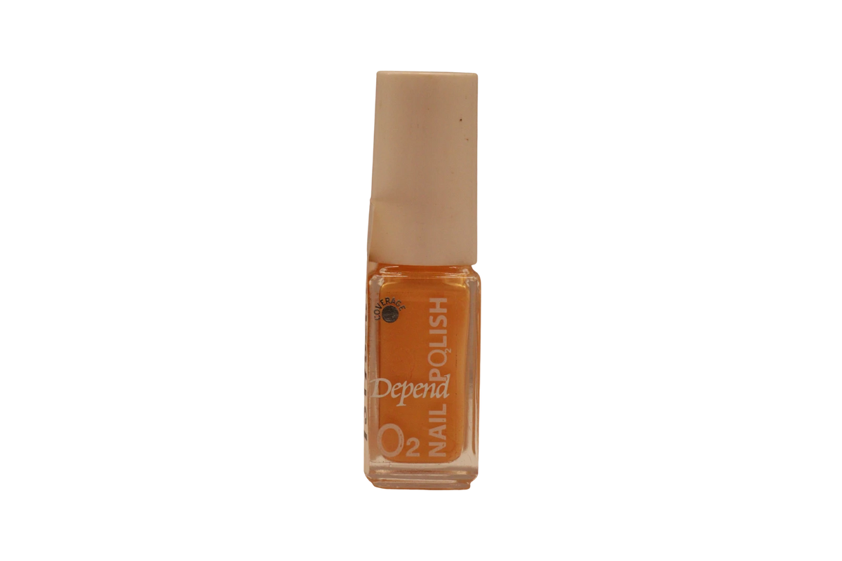 Depend, Neglelak, Neglelak, 643, 5 ml *Tester