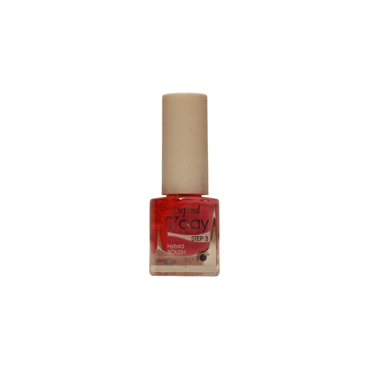 Depend 7day Hybridneglelak 7123 5 ml Tester