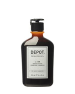 Depot, 100 Hair Cleansing No. 108, Charcoal, Hair Shampoo, Detoxifying, 250 ml