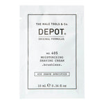 Depot, 400 Shave Specifics No. 405, Allantoin, Moisturizing, Shaving Cream, 10 ml