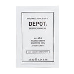 Depot, 400 Shave Specifics No. 406, Menthol, Softening & Refreshing, Shaving Gel, 10 ml