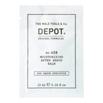 Depot, 400 Shave Specifics No. 408, Classic Cologne, Moisturizing, After-Shave Balm, 10 ml
