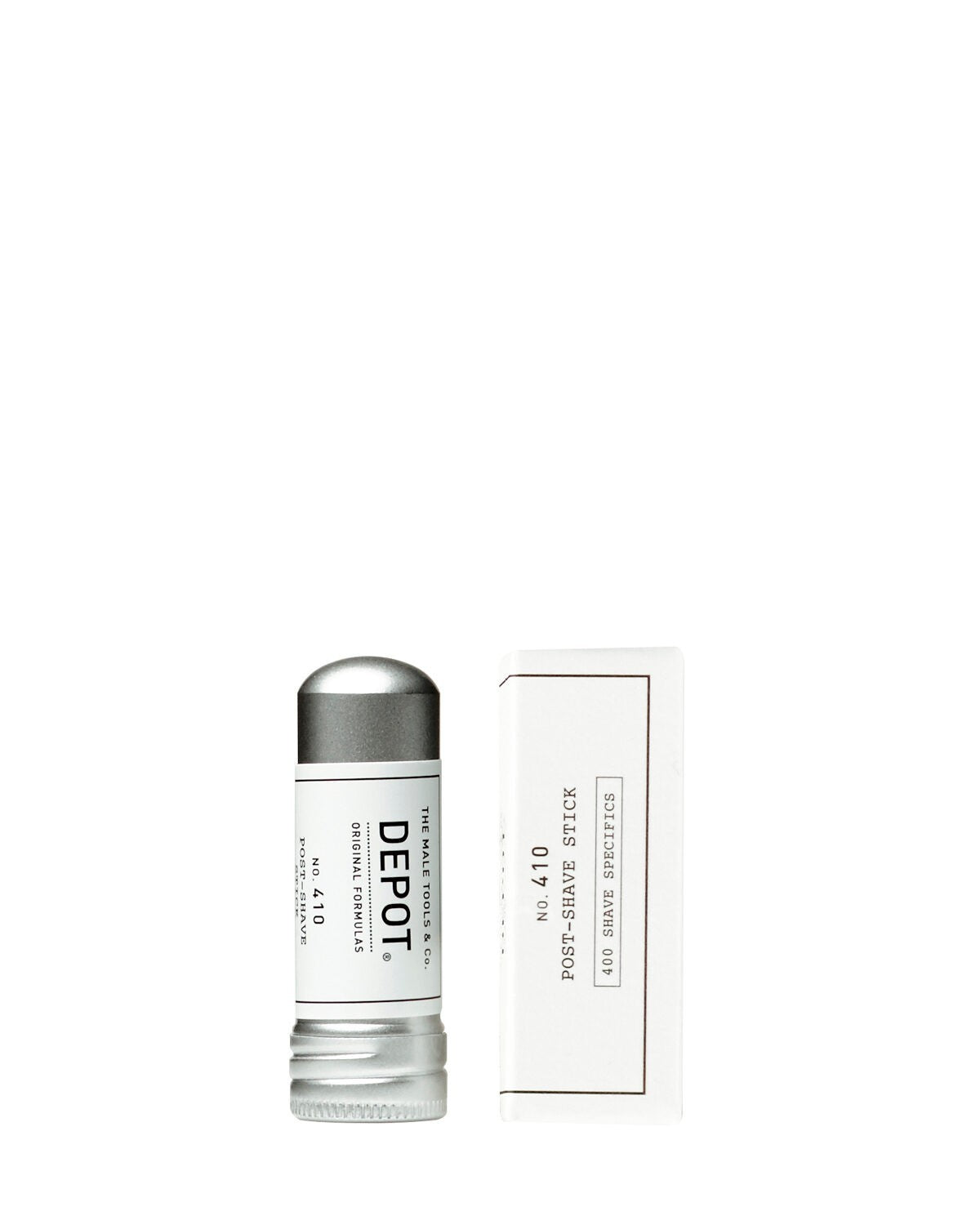 Depot, 400 Shave Specifics No. 410, Astringent, Post-Shaving Stick, 5 g