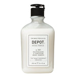 Depot, 500 Beard & Mustache Specifics No. 501, Pro-Vitamin B5, Beard Shampoo, Moisturizing & Clarifying, 250 ml