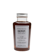 Depot, 600 Body Solutions No. 601, Botanical Complex, Cleansing, Original Oud, Body Wash, 250 ml