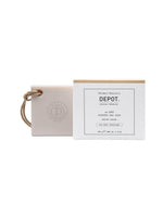 Depot, 600 Body Solutions No. 602, Botanical Complex, Cleansing, White Cedar, Scented Soap Bar , 100 g