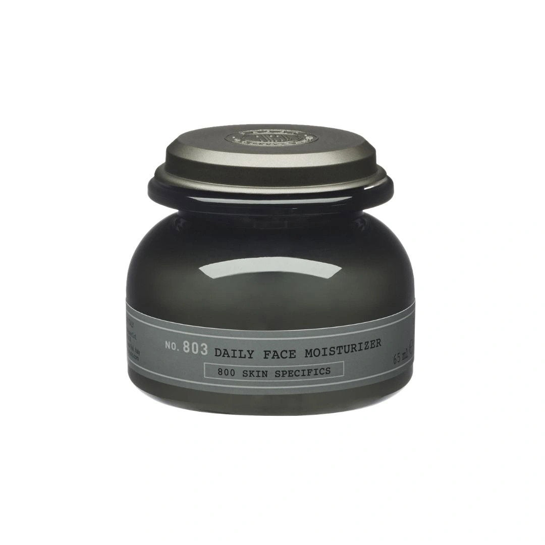 Depot, 800 Skin Specifics No. 803, Hyaluronic Acid, Moisturizing, Day, Cream, For Face & Neck, 65 ml