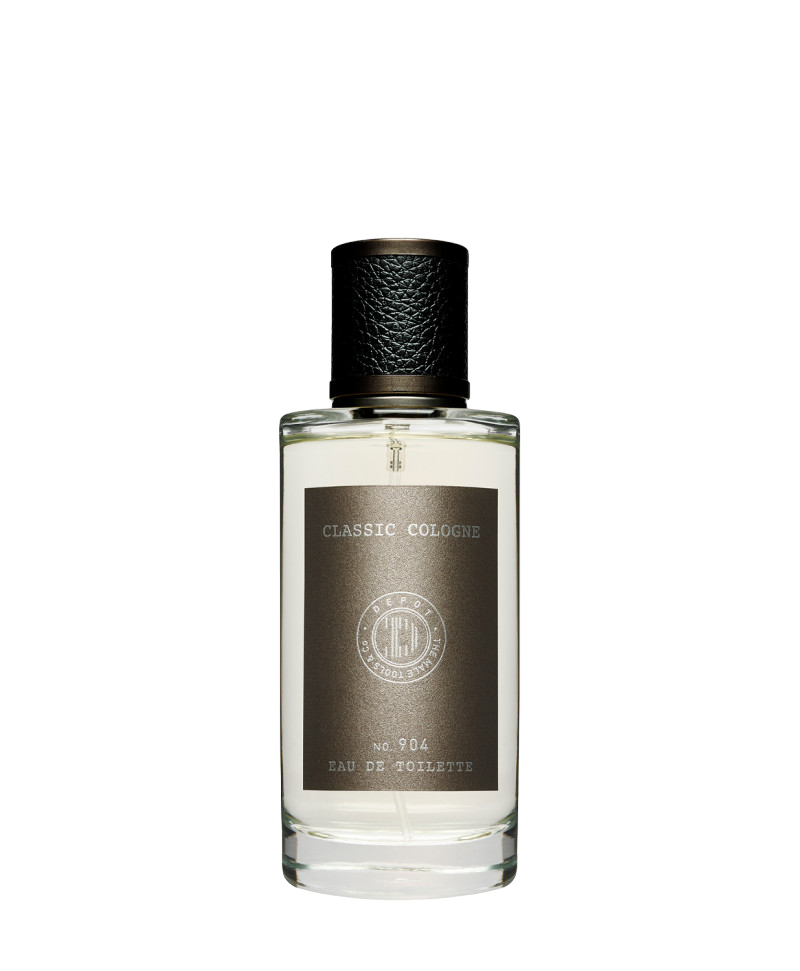 Depot, 900 Scents No. 904 Classic Cologne, Eau De Toilette, For Men, 100 ml *Tester
