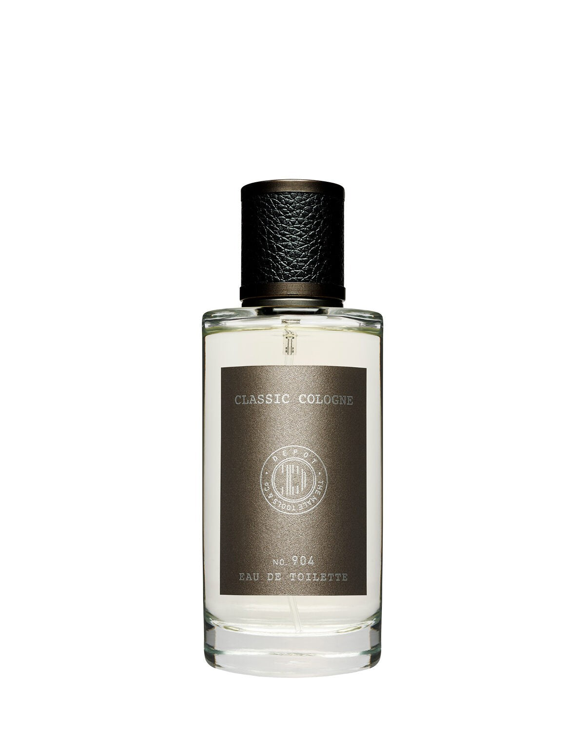 Depot, 900 Scents No. 904 Classic Cologne, Eau De Toilette, For Men, 100 ml