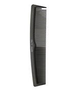Depot, Accessories No. 702 Carbon, Hair Plastic Comb, Black