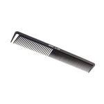 Depot, Accessories No. 703 Carbon, Hair Plastic Comb, Black