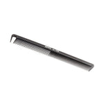 Depot, Accessories No. 705 Carbon, Hair Plastic Comb, Black