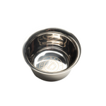 Depot, Accessories No. 735, Steel, Metal Shaving Bowl, Silver