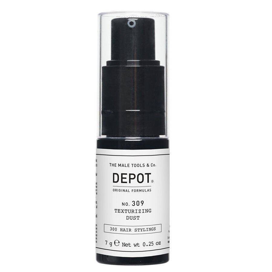 Depot No. 309 Teksturpulver 7 g