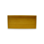 Depot, DEPOT, Wooden Display Tray, Light Brown, 19.5 x 9.5 x 4 cm