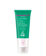 Dermacol, Cannabis, Detoxifying, Clay Mask, 100 ml