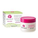 Dermacol, Sensitive, Calming, Day & Night, Cream, For Face, 50 ml
