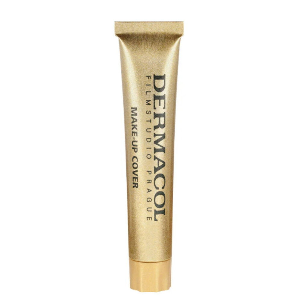 Dermacol, Make-Up Cover, Waterproof, Liquid Foundation, 208, SPF 30, 30 g *Tester