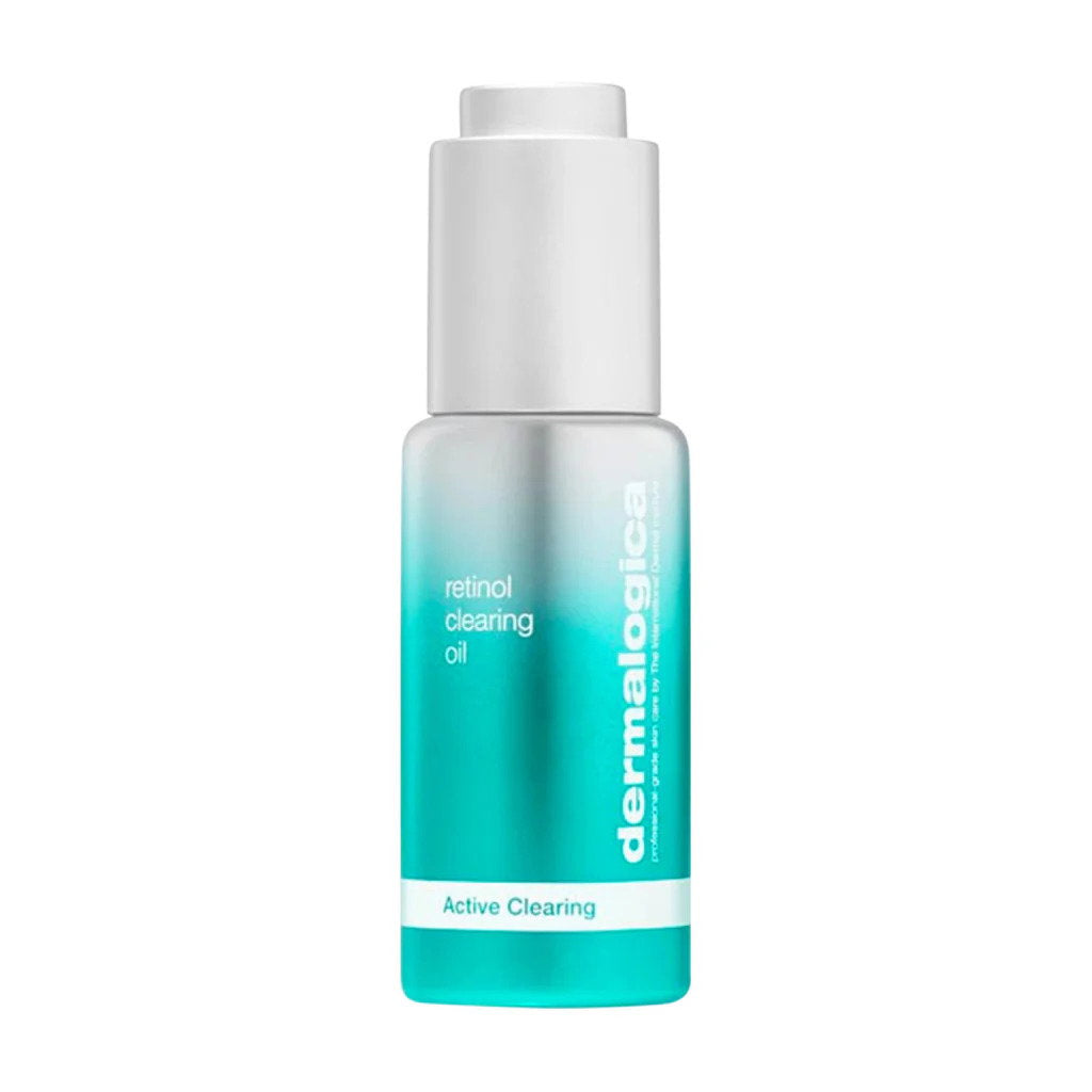 Dermalogica Active Clearing rensende retinololie 30 ml