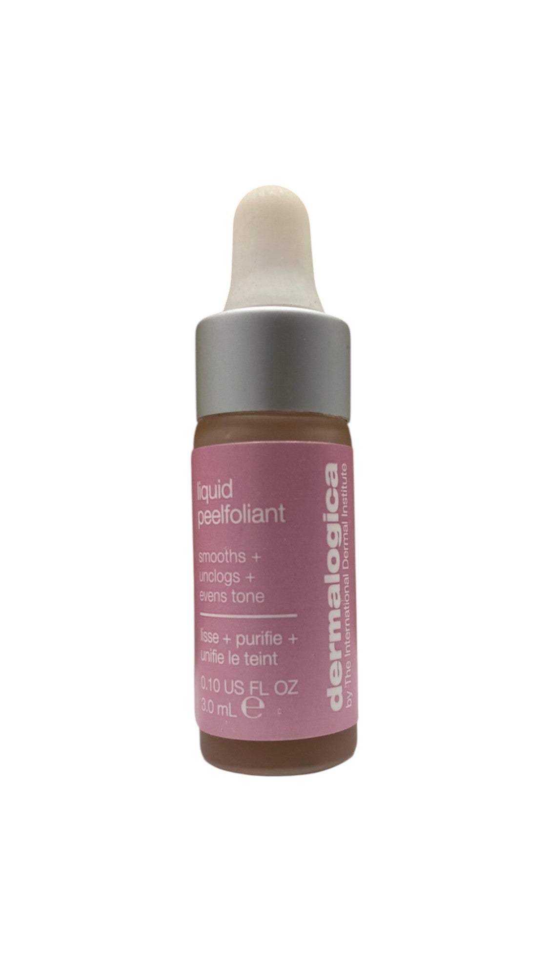 Dermalogica, Liquid Peelfoliant, Minimizing Pores, Exfoliating Lotion, 3 ml *Sample