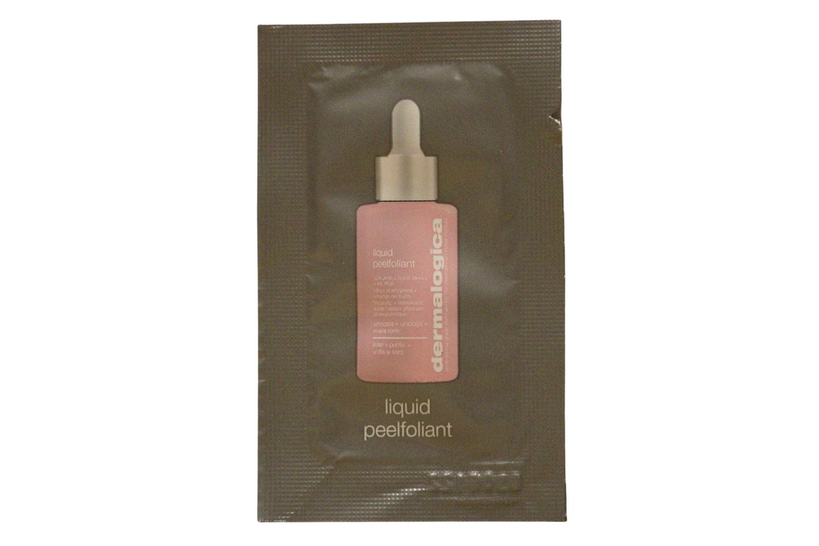 Dermalogica, Liquid Peelfoliant, Minimizing Pores, Exfoliating Lotion, *Sample