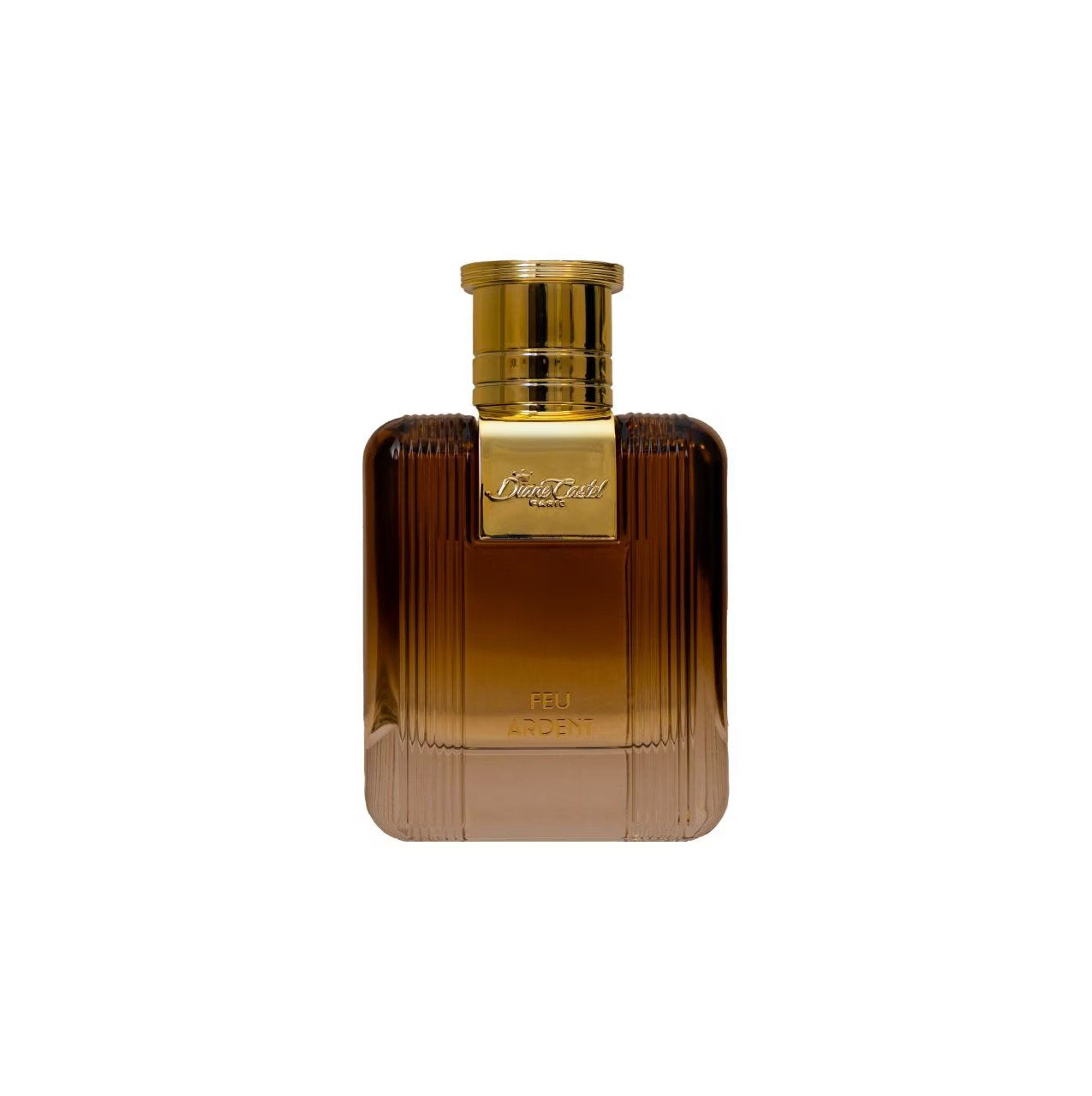 Diane Castel, Feu Ardent, Eau De Parfum, Unisex, 100 ml