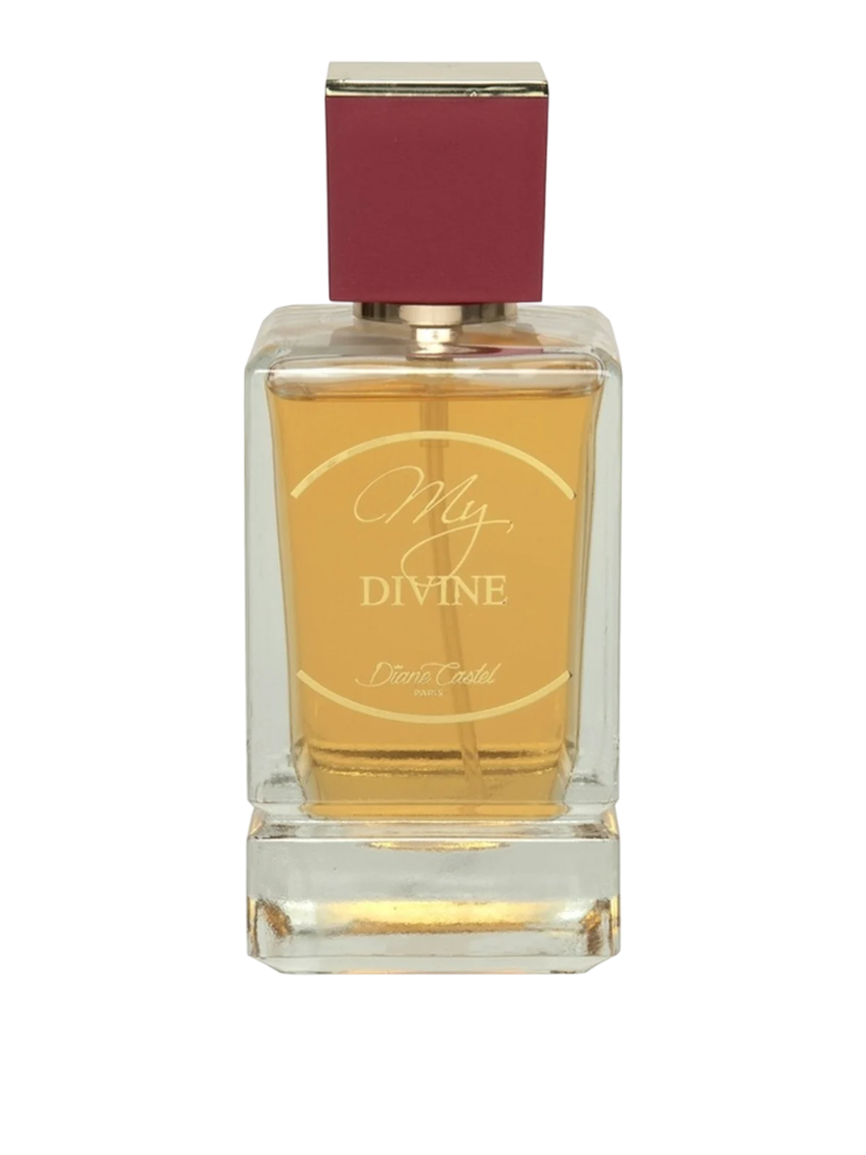 Diane Castel, My Divine, Eau De Parfum, Unisex, 100 ml