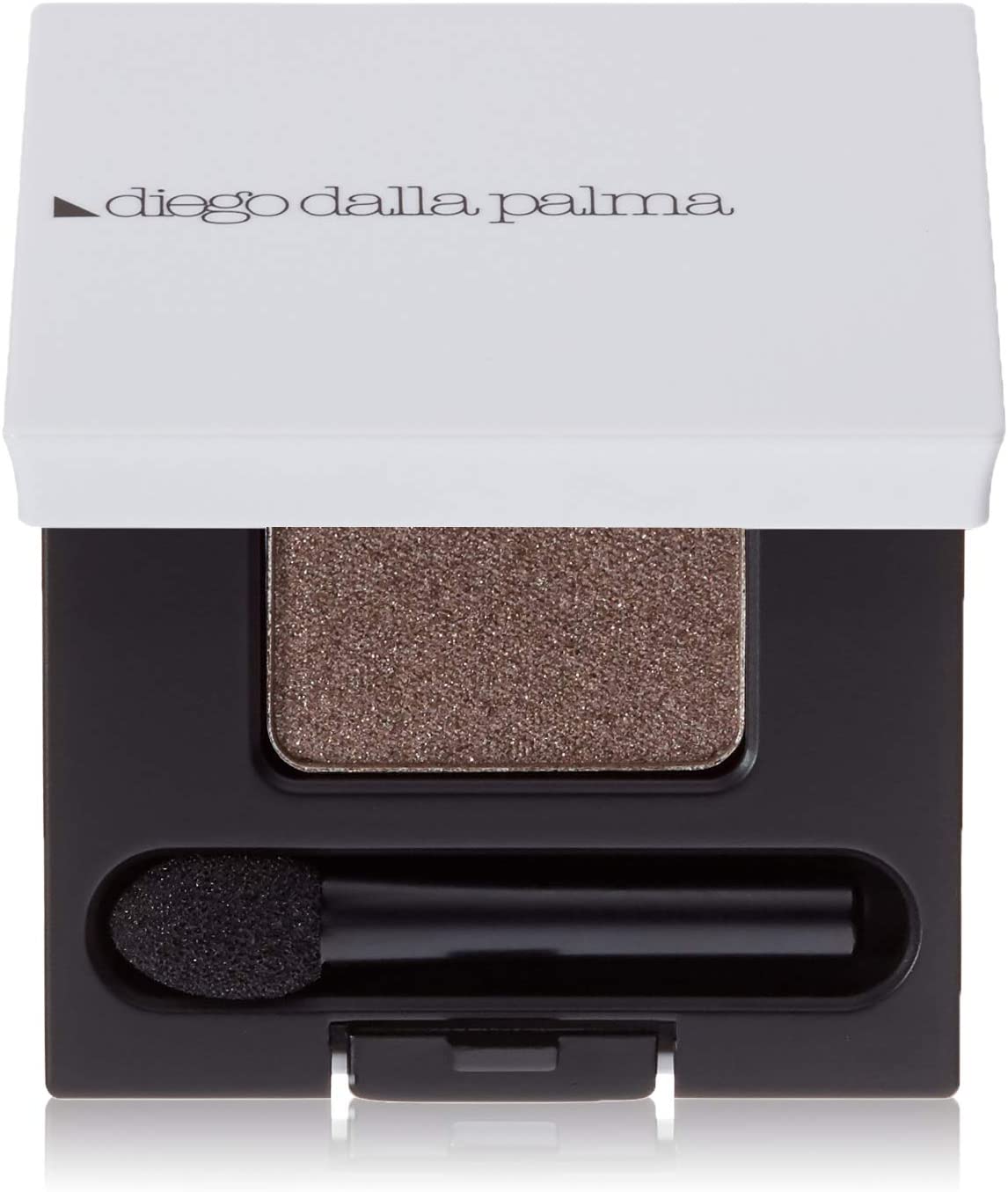 Diego Dalla Palma, Satin Pearl, Eyeshadow Palette, 106, Taupe, 2 g
