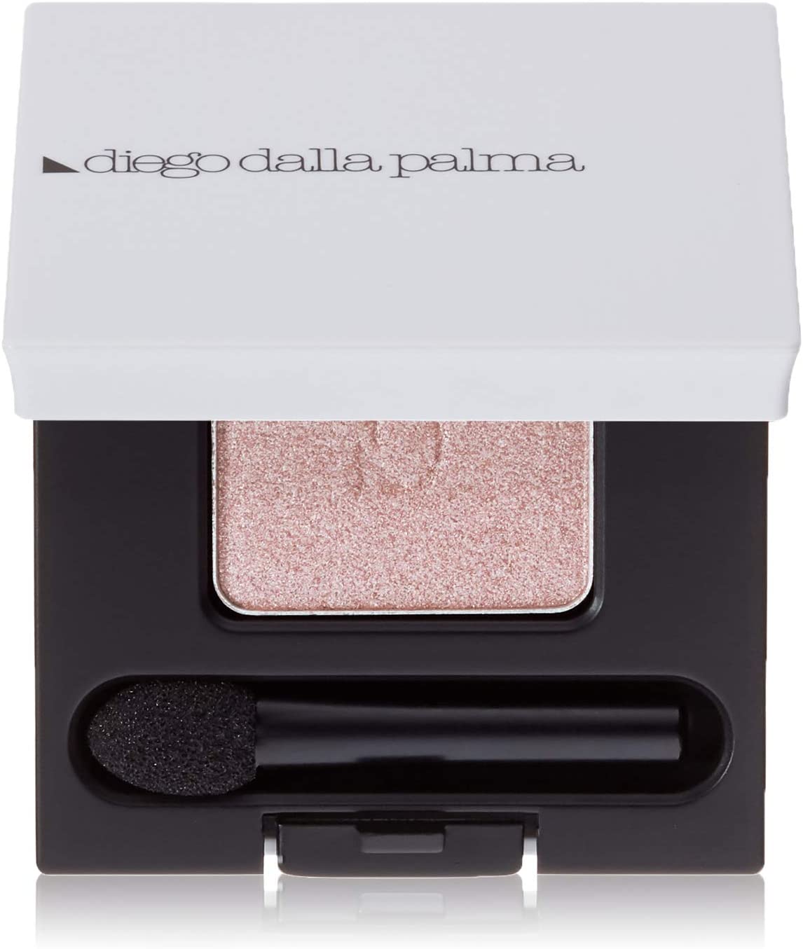 Diego Dalla Palma, Satin Pearl, Eyeshadow Palette, 107, Pale Pink, 2 g