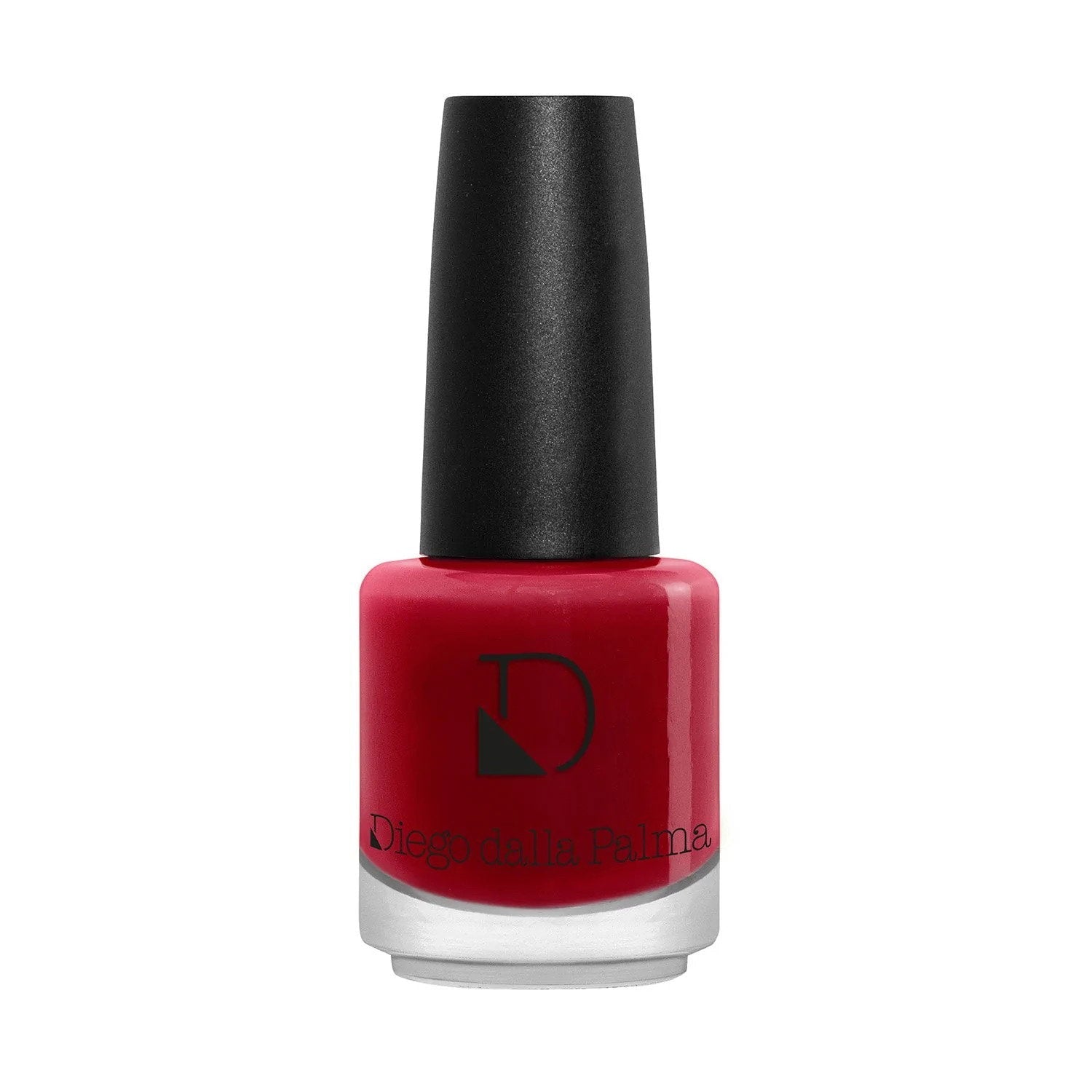 Diego Dalla Palma, Makeup Nails, Toluene-Free, Full-Coverage, Nail Polish, 226, Mystic Red, 14 ml *Tester