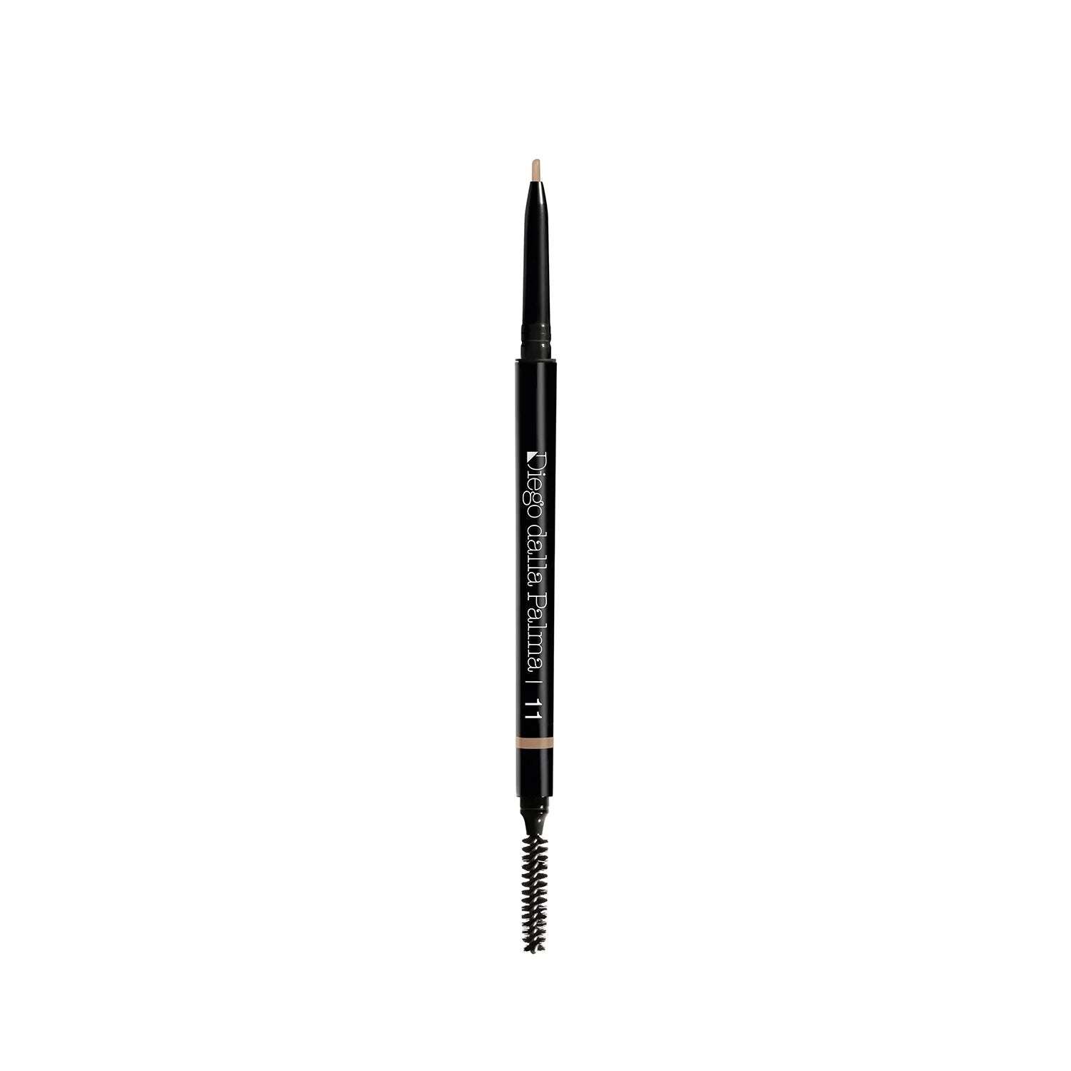 Diego Dalla Palma, Diego Dalla Palma, Waterproof, Eyebrow Cream Pencil, 11, 1.08 g