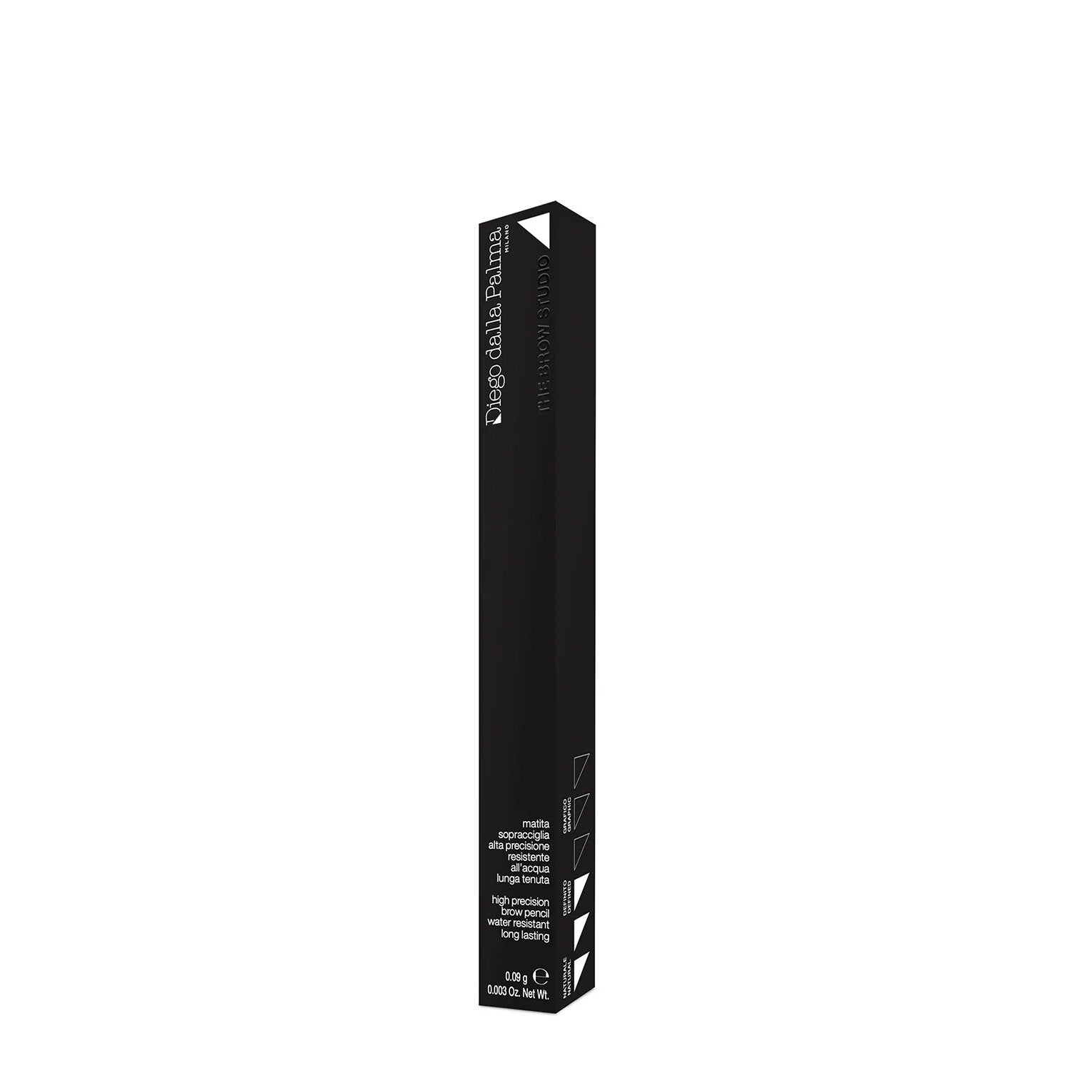 Diego Dalla Palma, Diego Dalla Palma, Waterproof, Eyebrow Cream Pencil, 13, 1.08 g