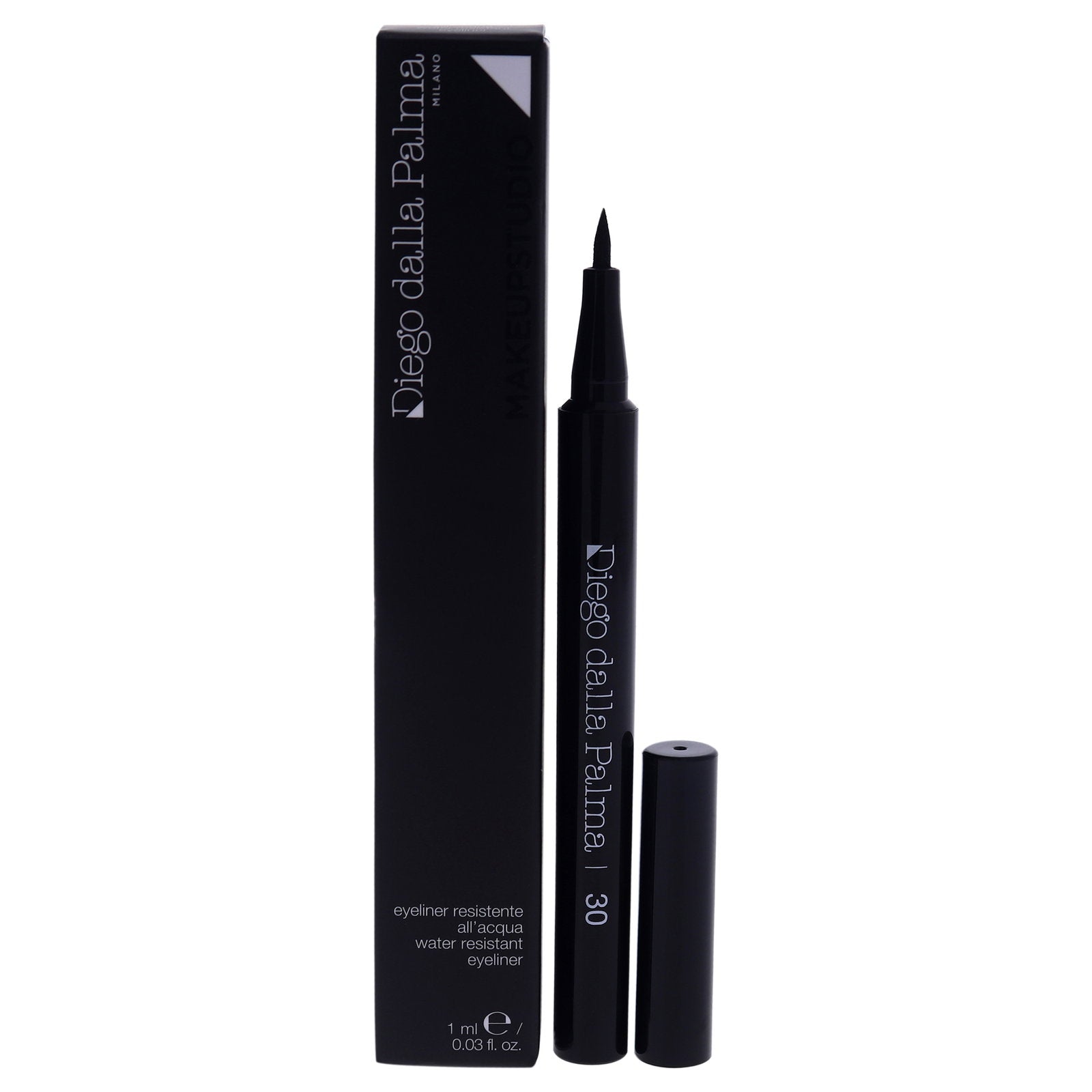 Diego Dalla Palma, Diego Dalla Palma, Waterproof, Gel Pencil Eyeliner, 30, 1 ml