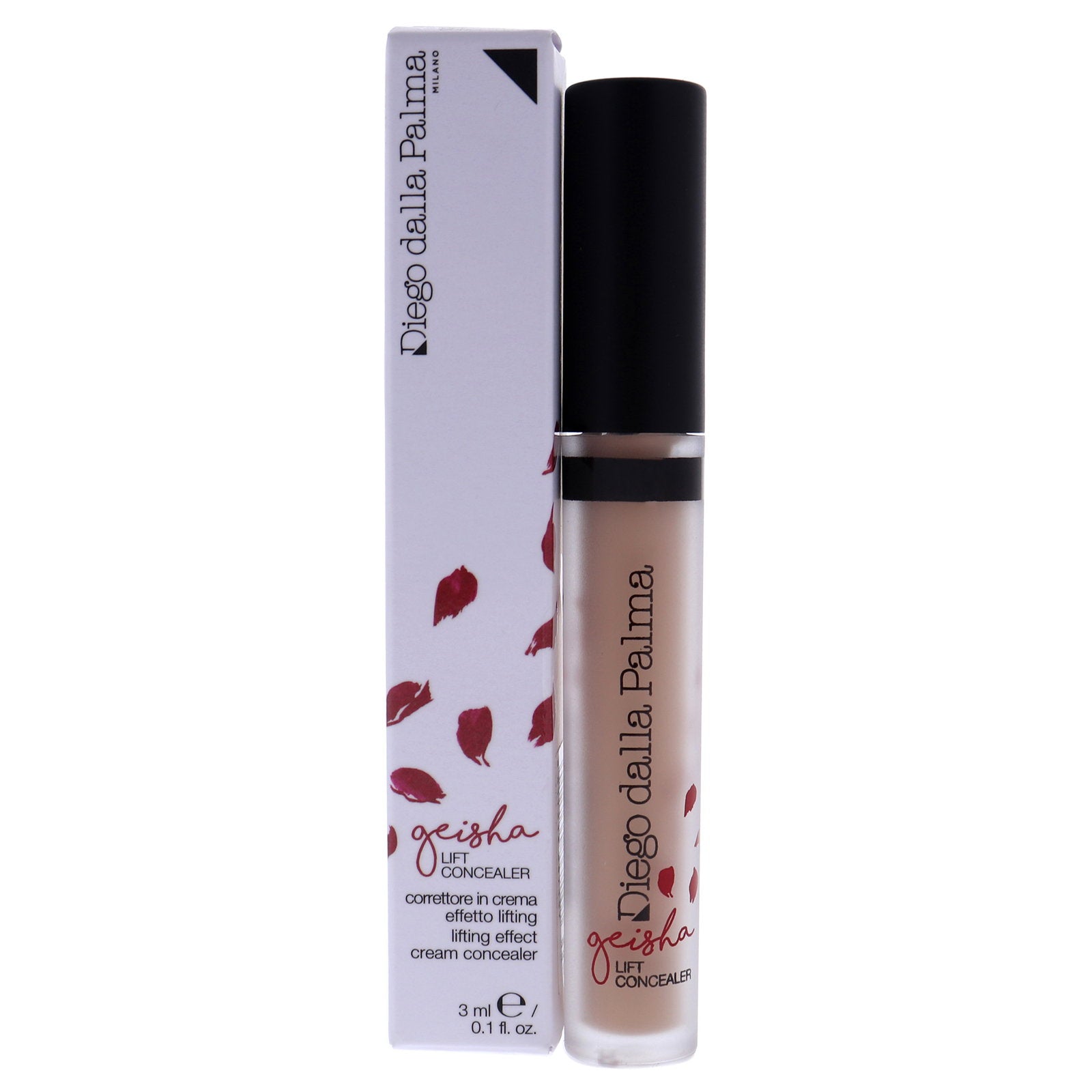 Diego Dalla Palma, Geisha Lift, Lifting, Cream Concealer, 122, 3 ml
