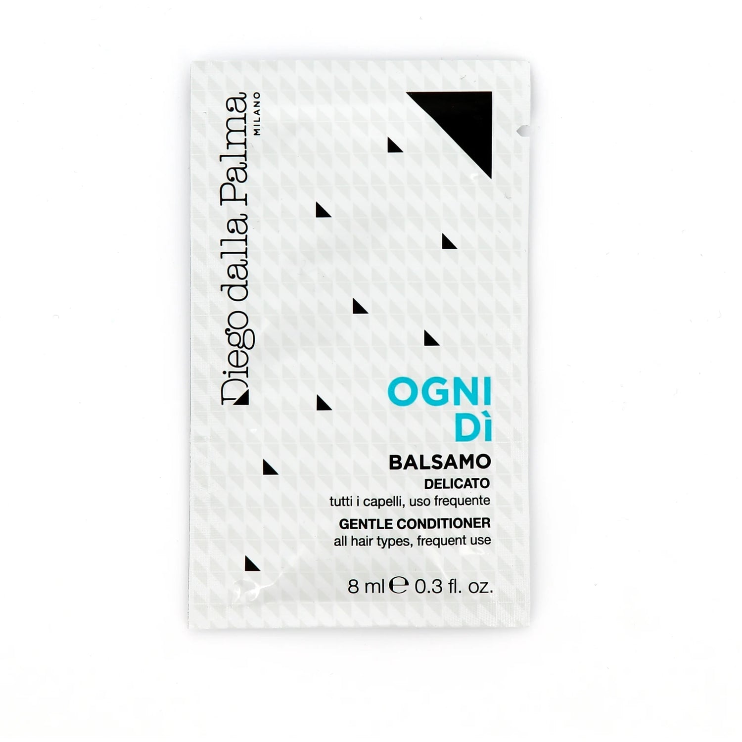 Diego Dalla Palma, Ognidi, Hair Conditioner, For Revitalisation, 14x, 8 ml