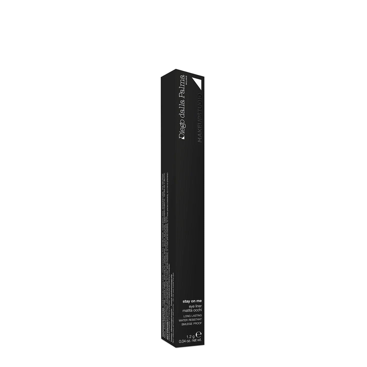 Diego Dalla Palma, Stay On Me, Precise, Gel Pencil Eyeliner, 36, 1.3 g