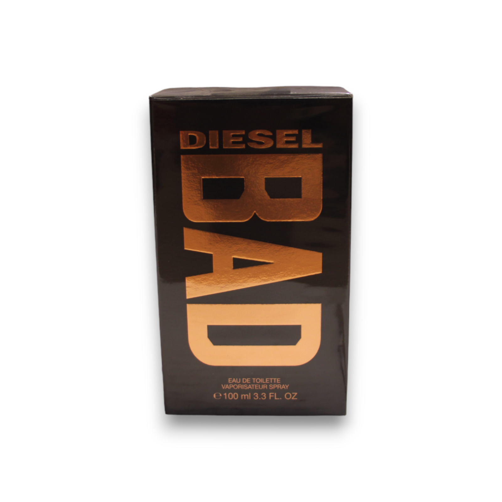 Diesel, Bad, Eau De Toilette, For Men, 100 ml