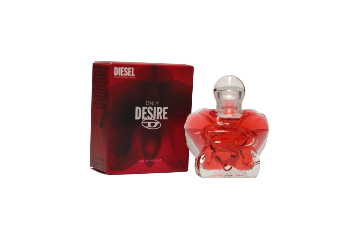 Diesel, Only Desire, Eau De Parfum, til kvinder, 5 ml *miniature