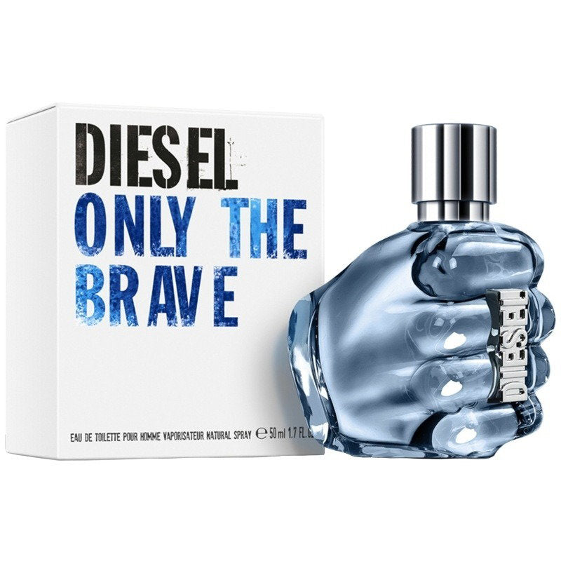 Diesel, Only The Brave, Eau De Toilette, For Men, 50 ml
