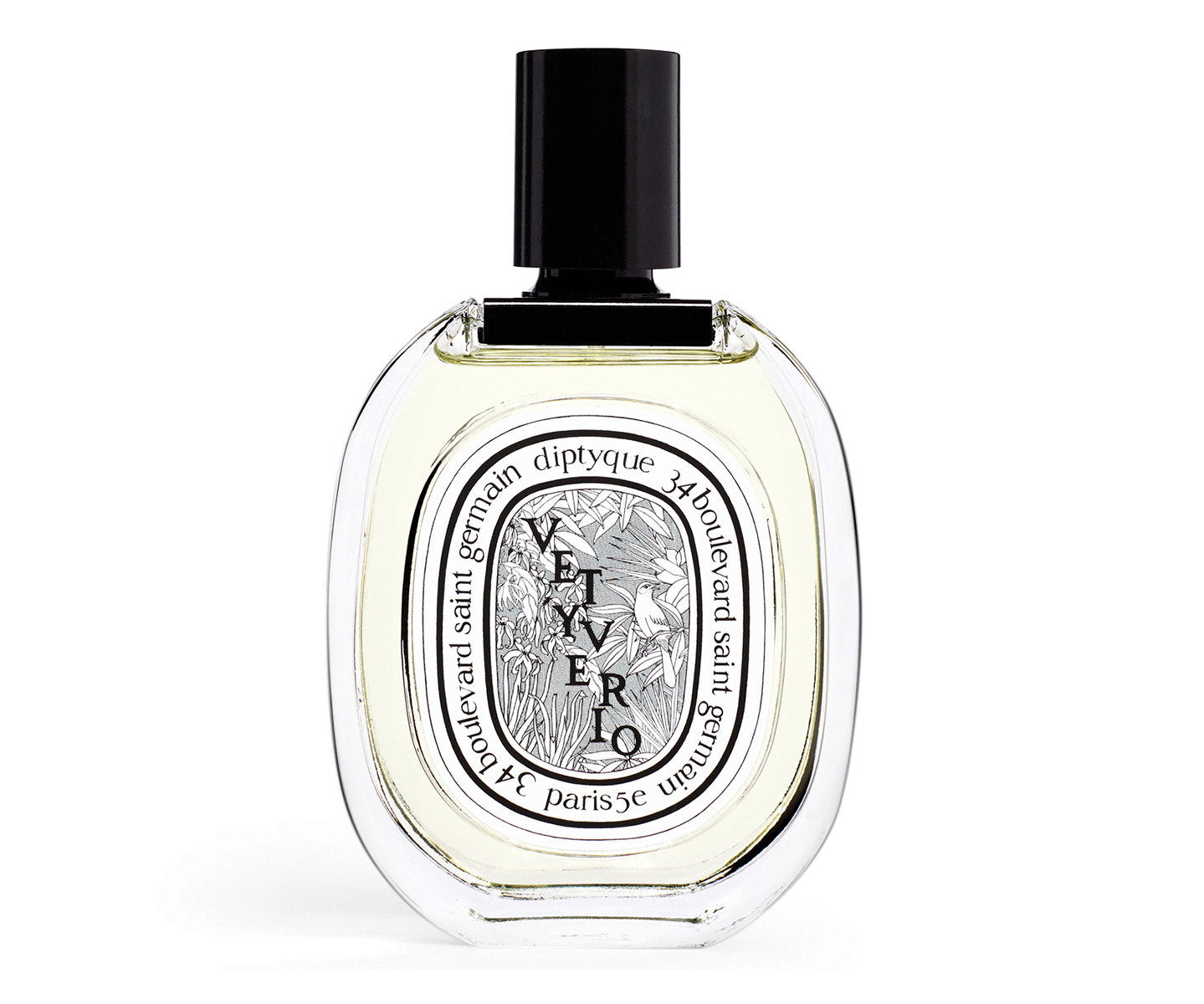 Diptyque, Vetyverio, Eau De Toilette, Unisex, 100 ml