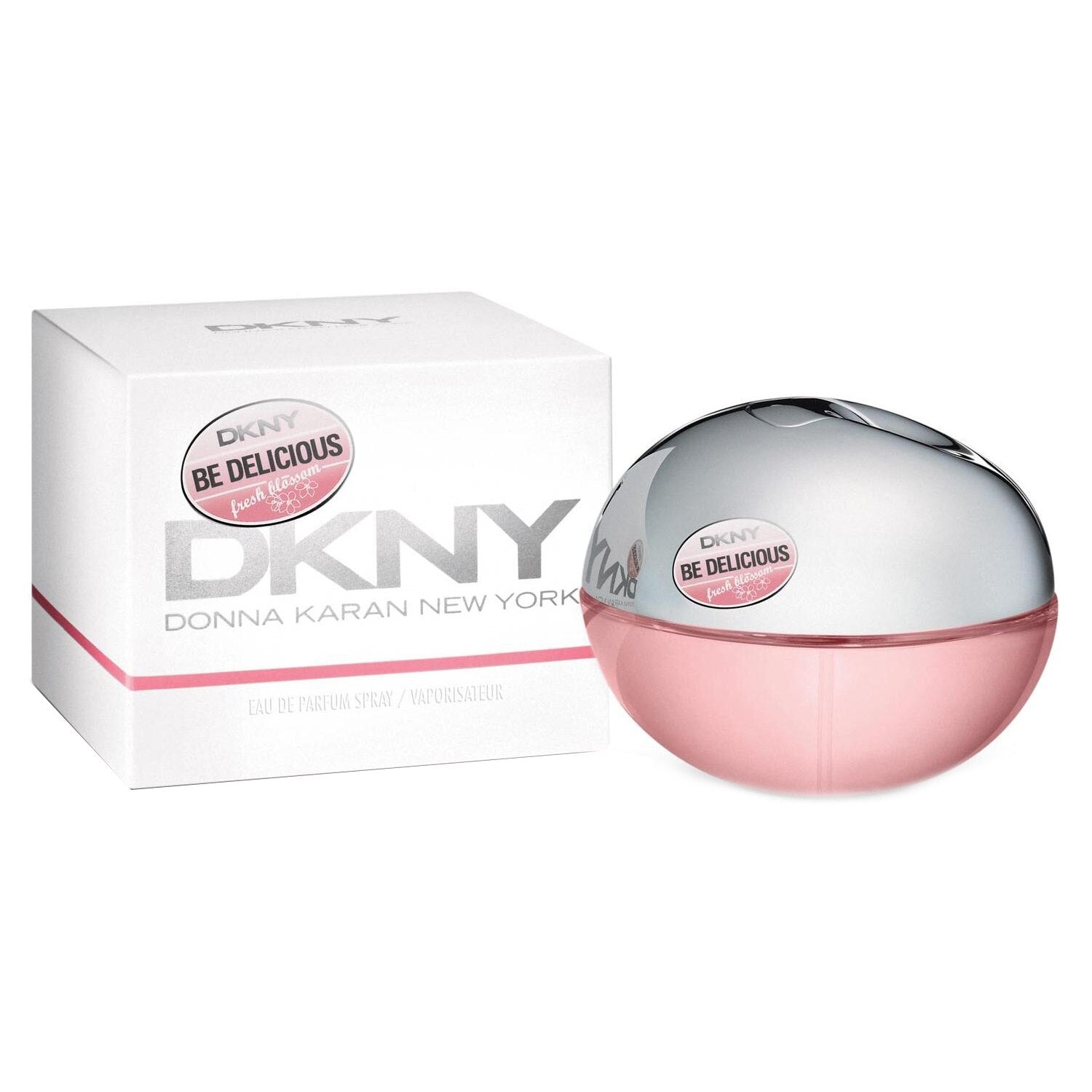 DKNY,  Be Delicious Fresh Blossom, Eau De Parfum, For Women, 30 ml
