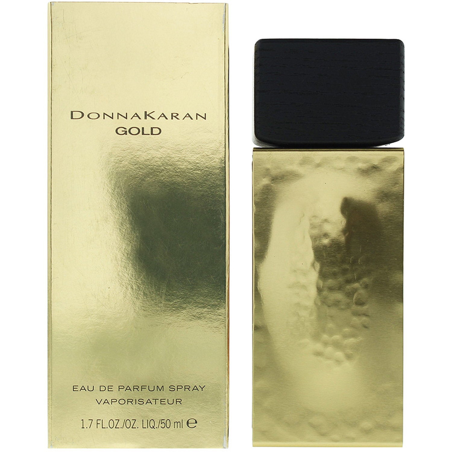 DKNY, Gold, Eau De Parfum, For Women, 50 ml