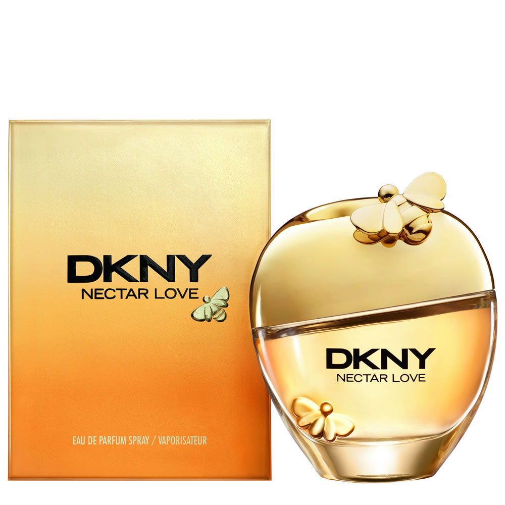 DKNY,  Nectar Love, Eau De Parfum, For Women, 100 ml
