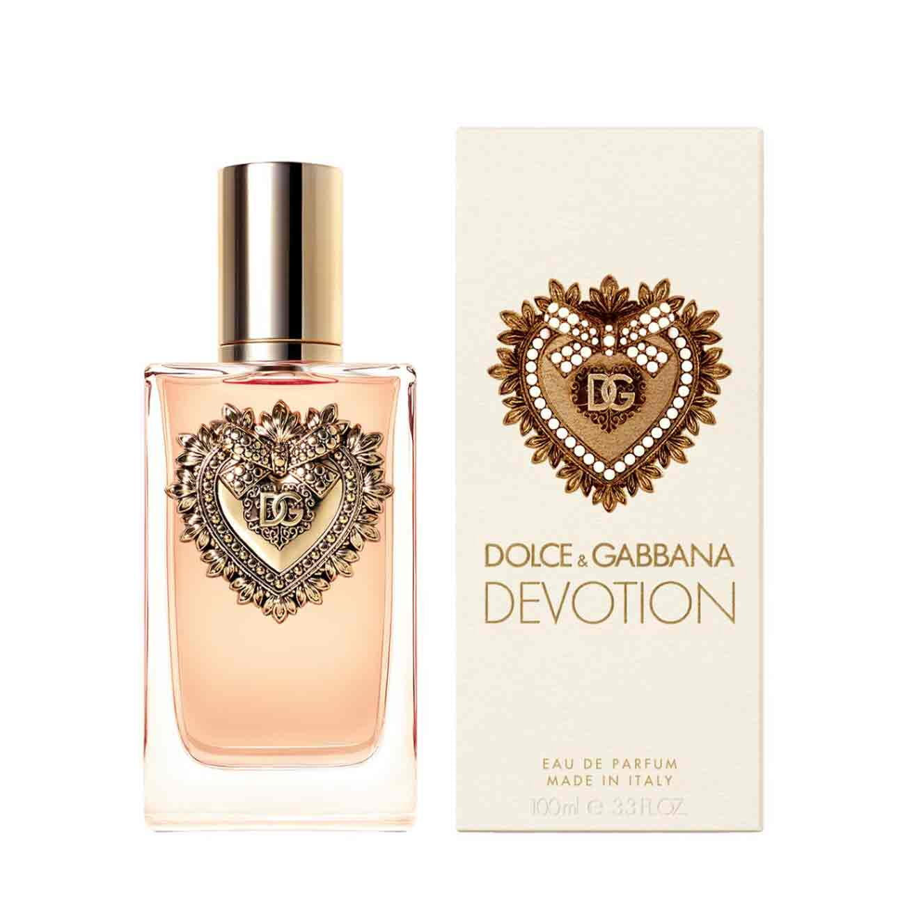 Dolce & Gabbana, Devotion, Eau De Parfum, For Women, 100 ml