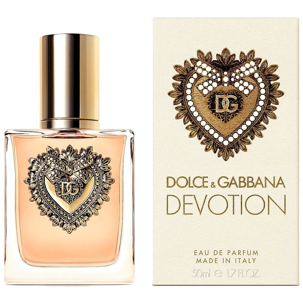 Dolce & Gabbana, Devotion, Eau De Parfum, For Women, 50 ml