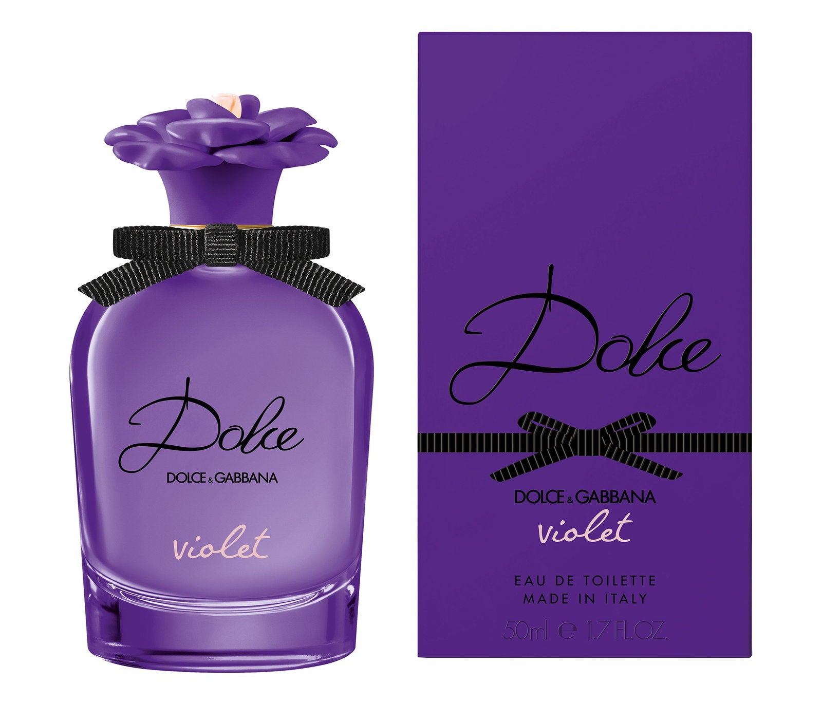Dolce & Gabbana, Dolce Violet, Eau De Toilette, For Women, 50 ml
