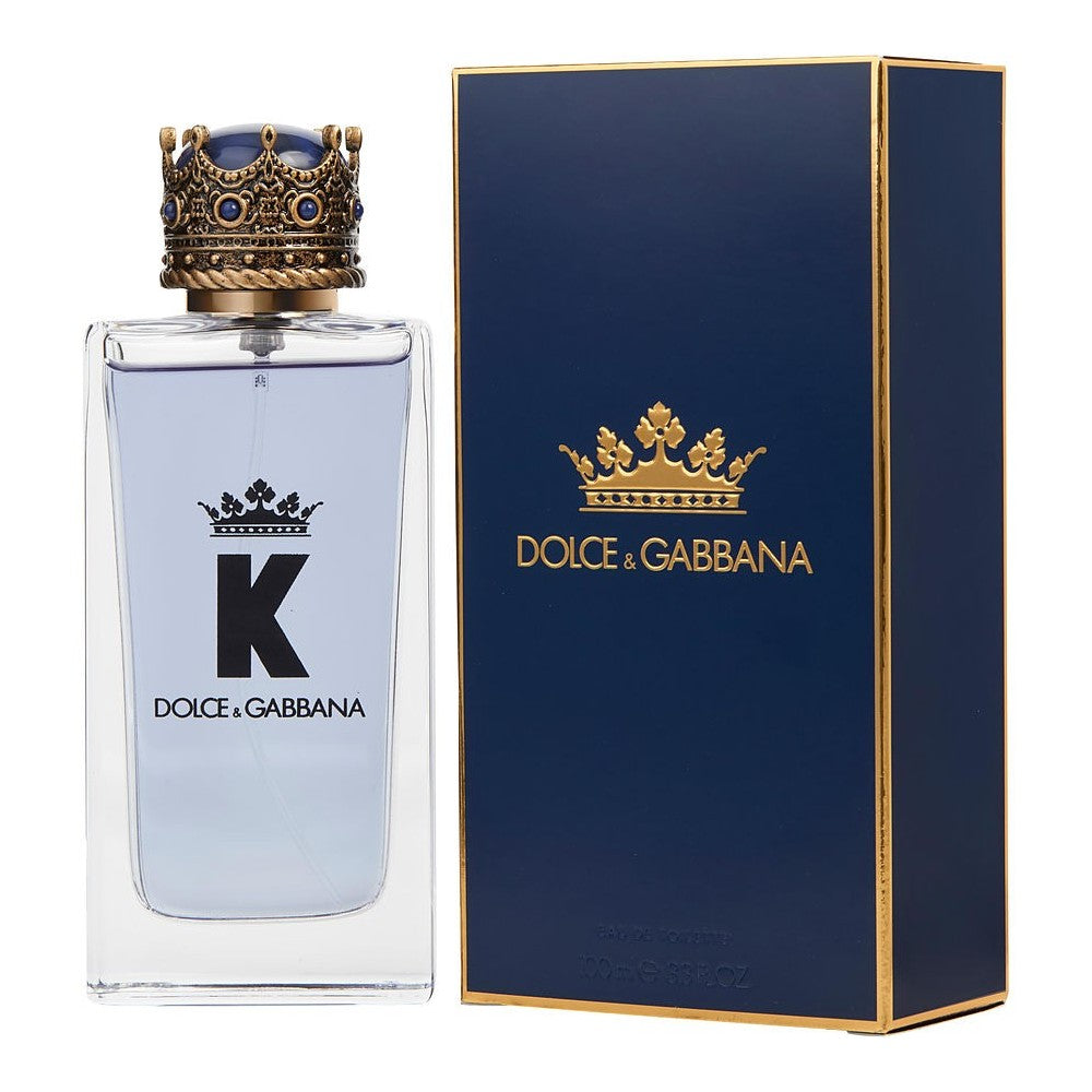 Dolce & Gabbana, K By Dolce Gabbana, Eau De Toilette, For Men, 100 ml